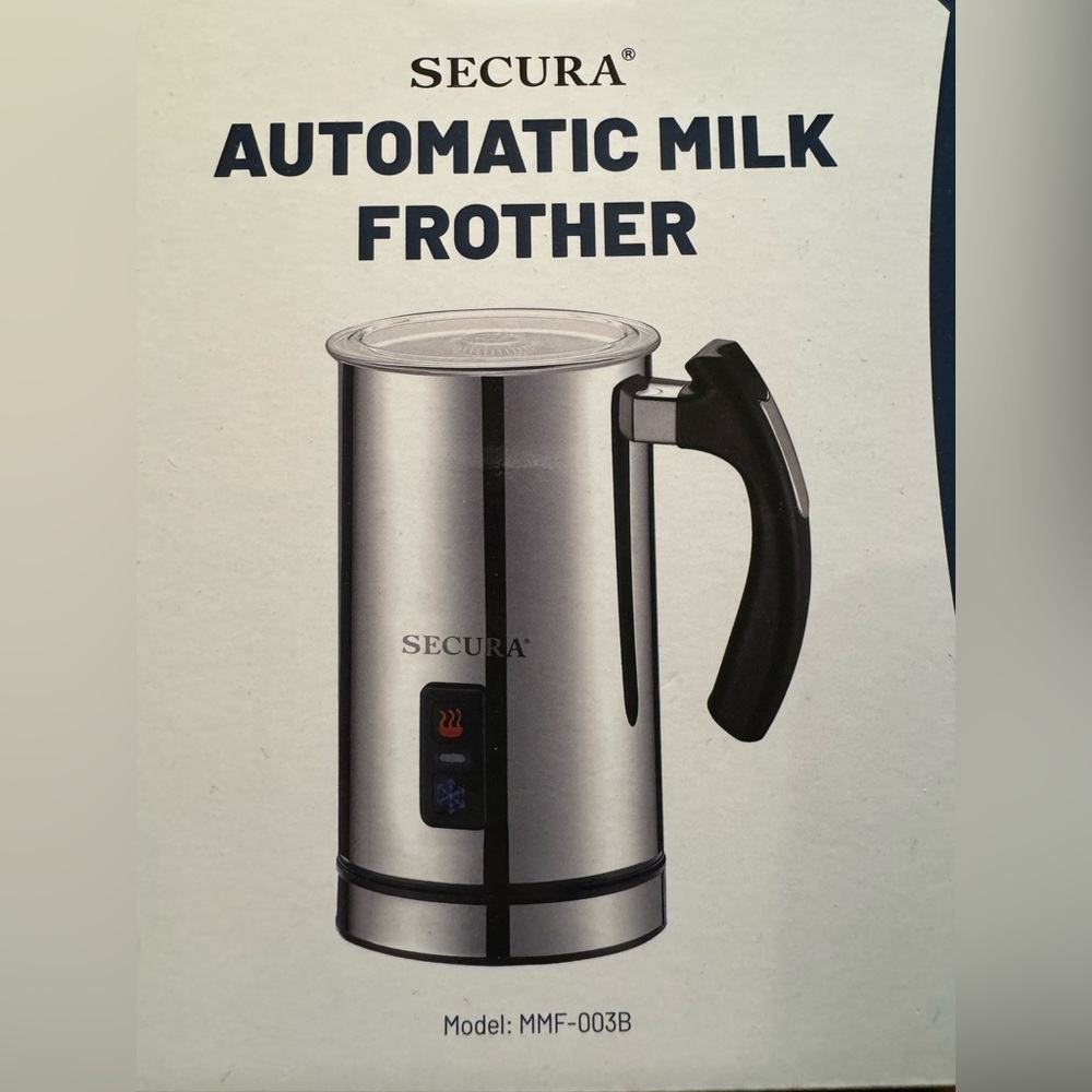 Automatic Milk Frother